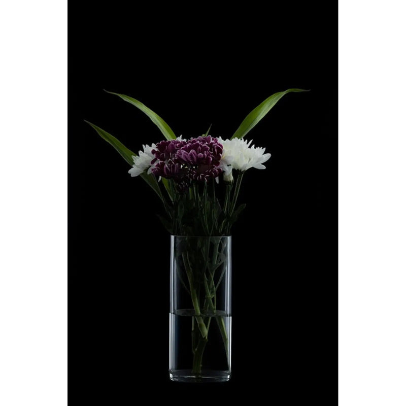 Ravenhead Cylinder Vase Gift Boxed 23cm