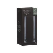 Ravenhead Cylinder Vase Gift Boxed 23cm