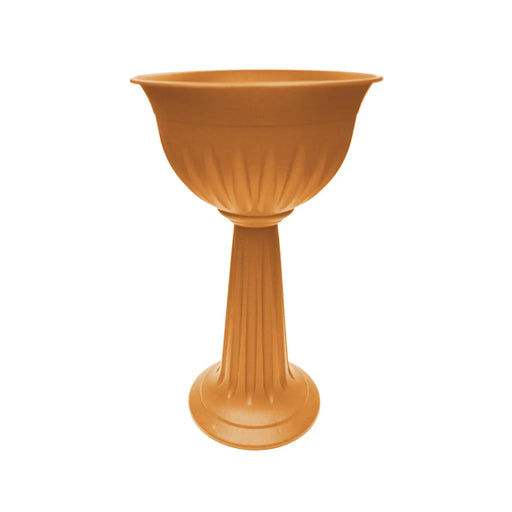 Thumbs Up Timeless Grande Planter Terracotta