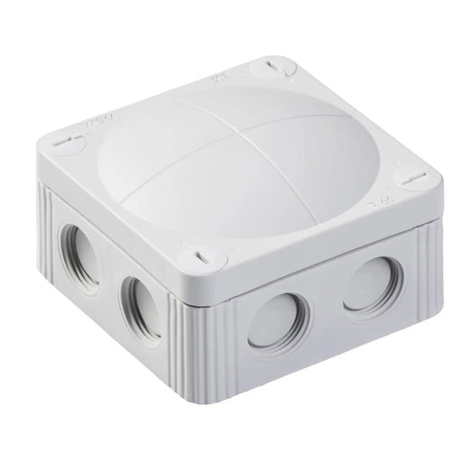 Wiska Combi 308/5 Junction Box IP66/67 Grey