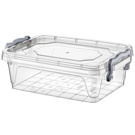 Hobbylife Rectangular Multi Box 2L