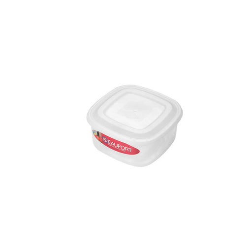 Beaufort Square Food Container 0.6L Clear