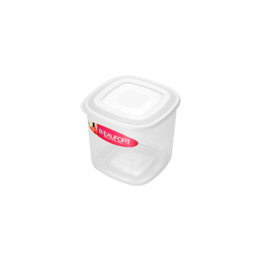 Beaufort Square Food Container 2L Clear