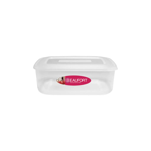 Beaufort Food Container 4.5L Clear