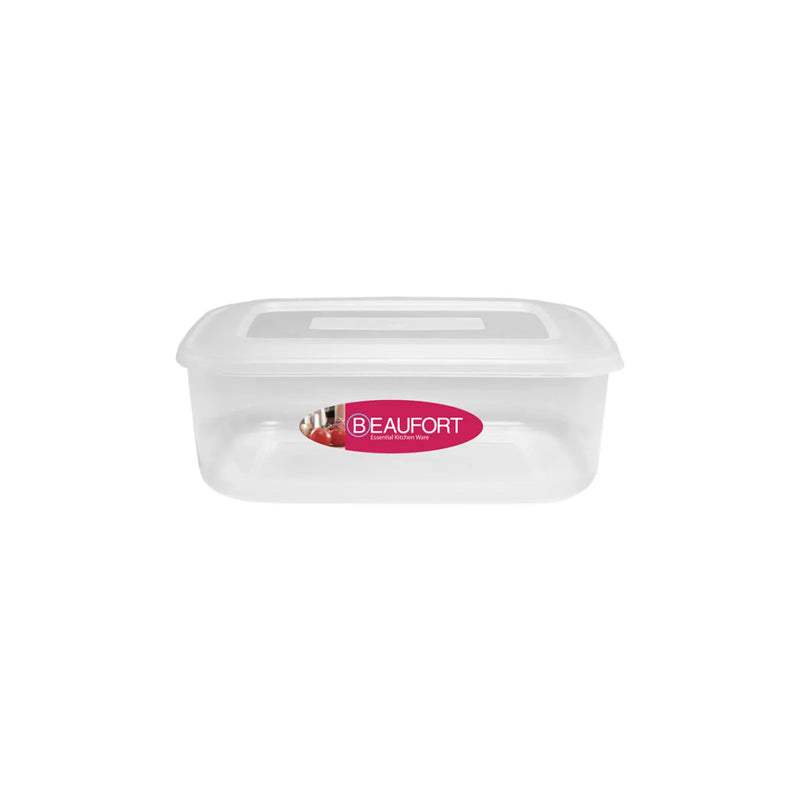 Beaufort Food Container 4.5L Clear