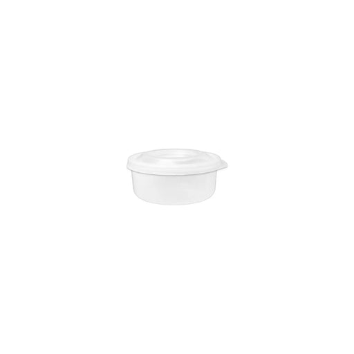 Beaufort Food Container Round Clear 250ml