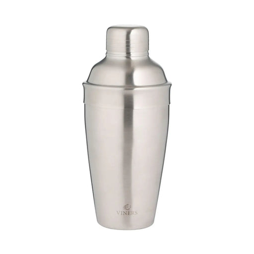 Viners Silver Cocktail Shaker 500ml