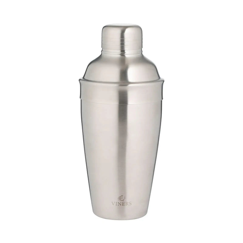 Viners Silver Cocktail Shaker 500ml