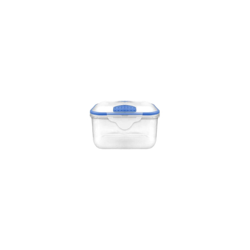Lock 'n' Seal Square Container 0.6L