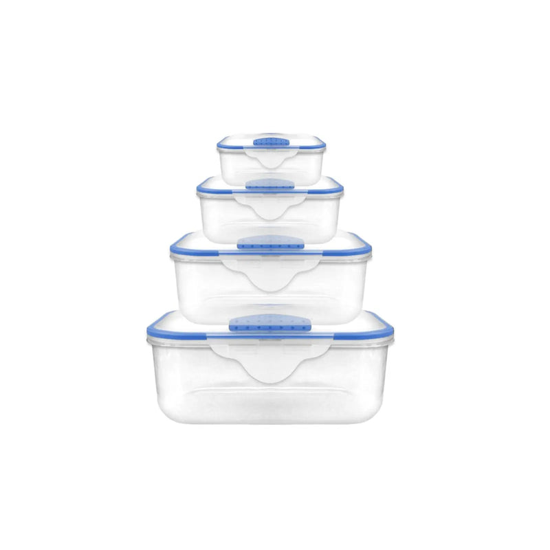 Lock 'n' Seal Rectangular Container 0.7L