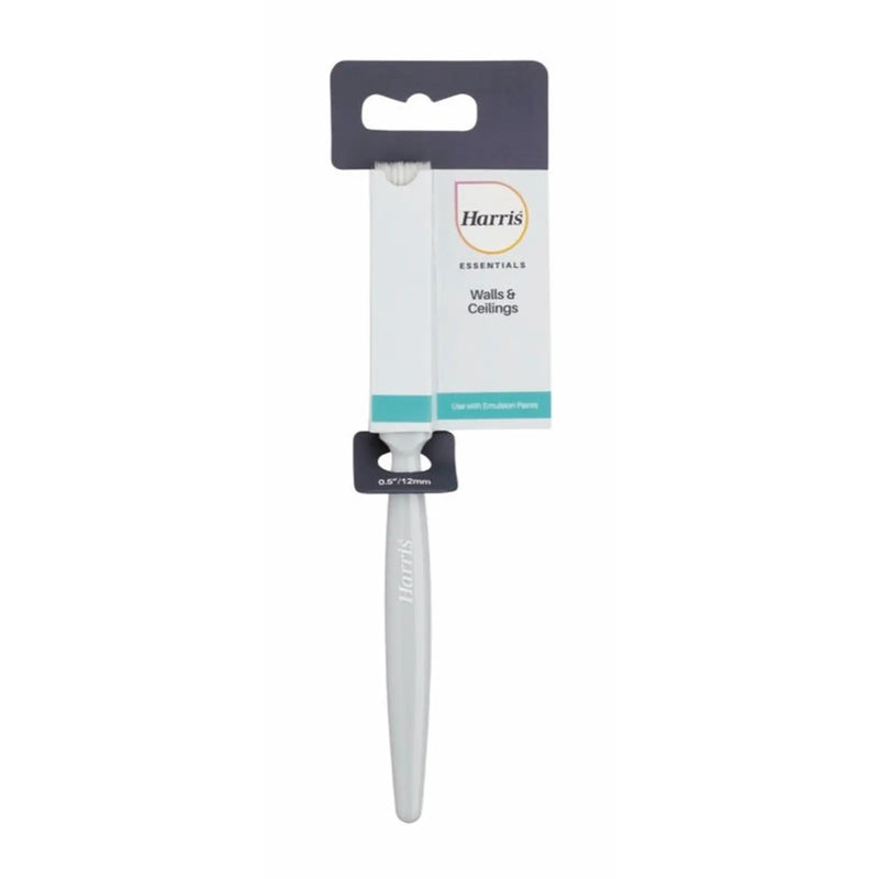 Harris Essentials Wall & Ceiling Paint Brush 12mm