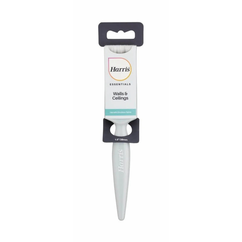 Harris Essentials Wall & Ceiling Paint Brush 38mm