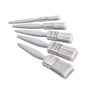 Harris Essentials Wall & Ceiling Paint Brush Set Pack 5