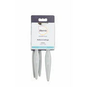 Harris Essentials Wall & Ceiling Paint Brush Set Pack 5
