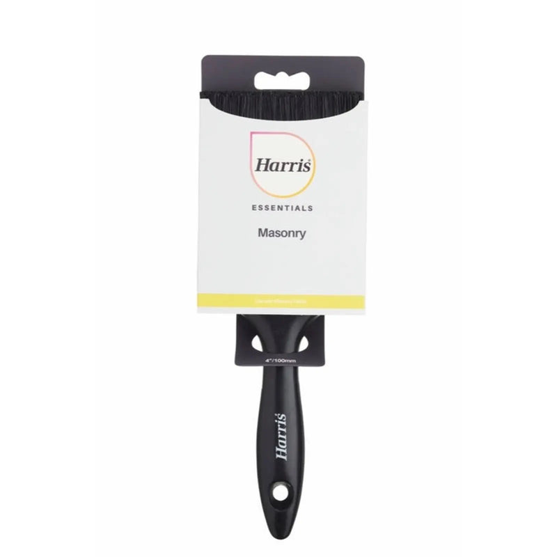 Harris Essentials Masonry Brush 100mm