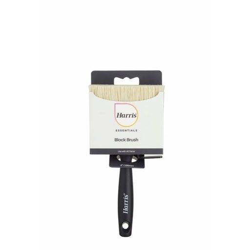 Harris Essentials Block Brush 100mm