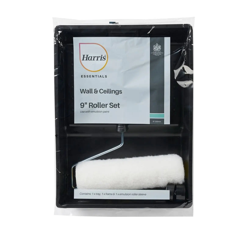 Harris Essentials Roller Set 9"