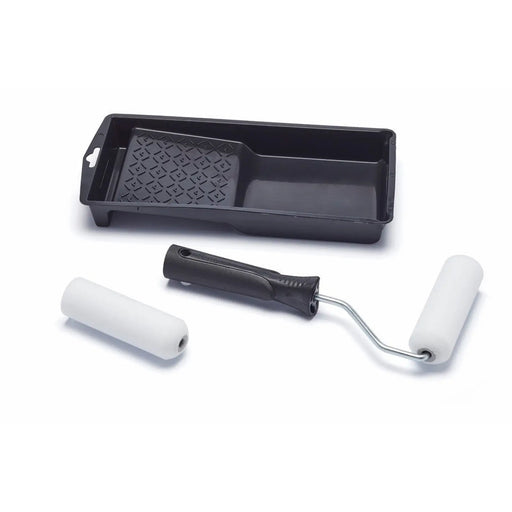 Harris Essentials 4" Mini Roller Set