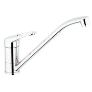 Pyramis Athena Stainless Steel 1.5 Bowl Sink & Tap 1000 x 500mm