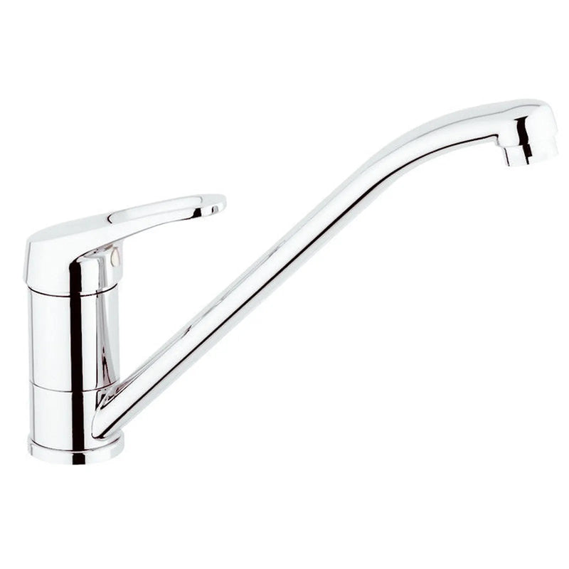 Pyramis Athena Stainless Steel 1.5 Bowl Sink & Tap 1000 x 500mm