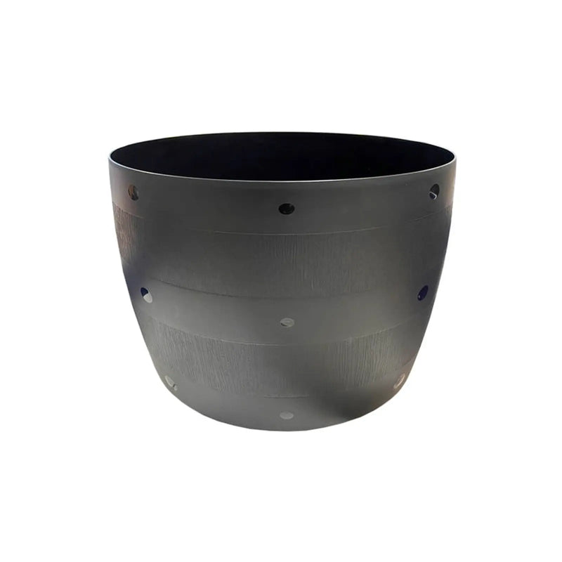 Thumbs Up Barrel Planter 34cm