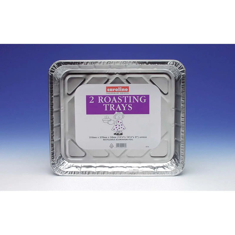Caroline Oven Roasting Tray 2 Pack