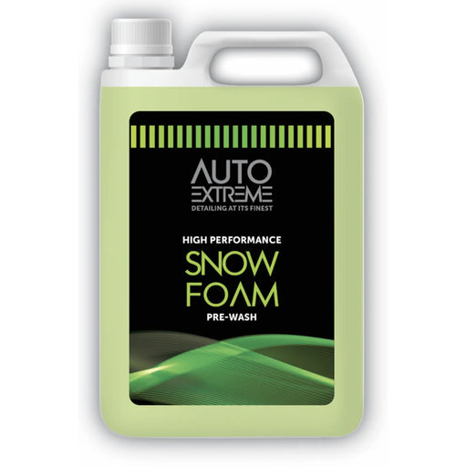 Rapide Ax-3 Litre Snow Foam