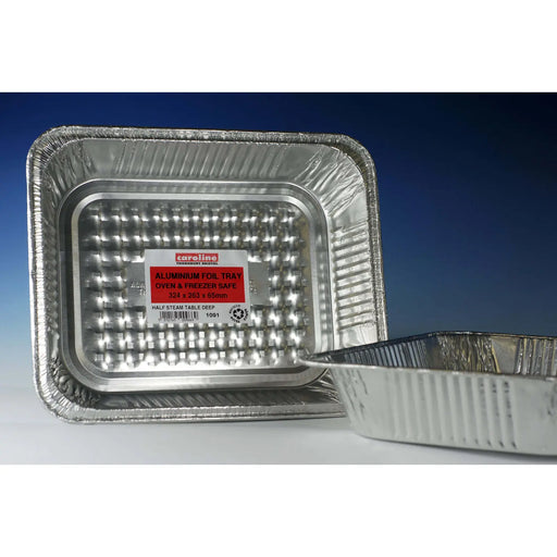 Caroline Half Steam Tray Deep 324x263x65mm