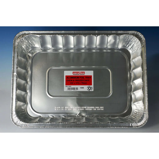 Caroline Oblong Tray 432x318x78mm