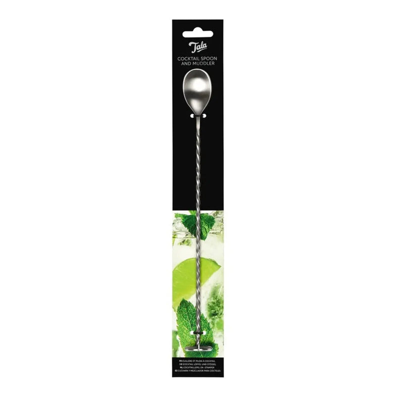 Tala Stainless Steel Cocktail Spoon 27.5cm