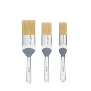Harris Seriously Good Woodwork Stain & Varnish Brush Pack 3