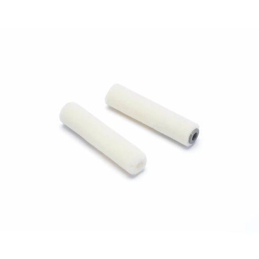 Harris Seriously Good Woodwork Stain & Varnish Sleeve 4" Pack 2