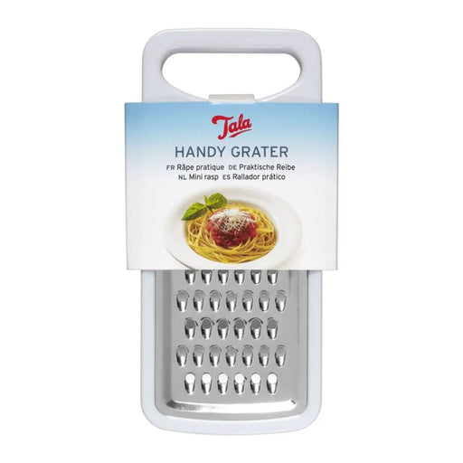 Tala Stainless Steel Handy Grater With Plastic Frame