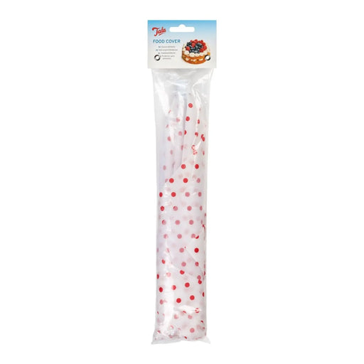 Tala Gingham Food Cover 30.5cm