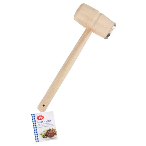 Tala Meat Mallet With Metal/Wooden End