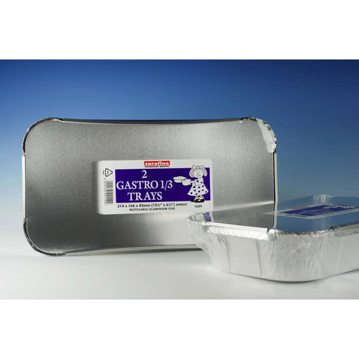 Caroline Gastronorm 1/3 Tray 2 Pack