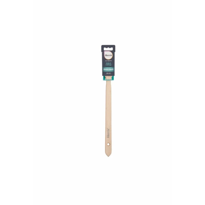 Harris Ultimate Wall & Ceiling Angled Reach Brush 50mm