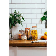 Tala Classic Airtight Lever Arm Storage Jar 1500ml /3 1/4Lb