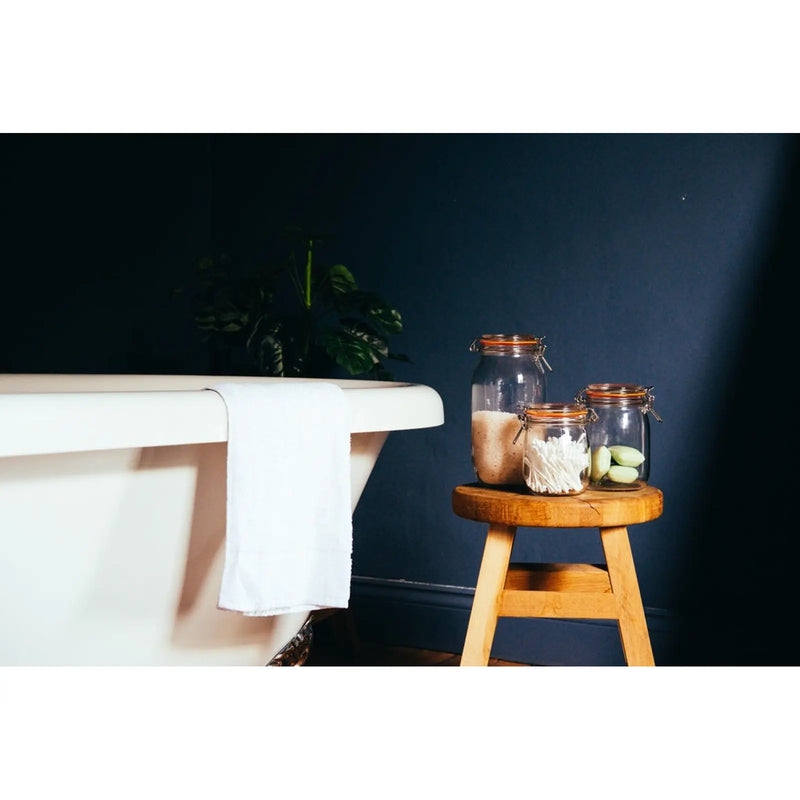 Tala Classic Airtight Lever Arm Storage Jar 1500ml /3 1/4Lb