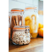 Tala Classic Airtight Lever Arm Storage Jar 380ml/3 4lb
