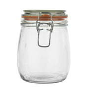 Tala Classic Airtight Lever Arm Storage Jar 700ml/1 1/2lb