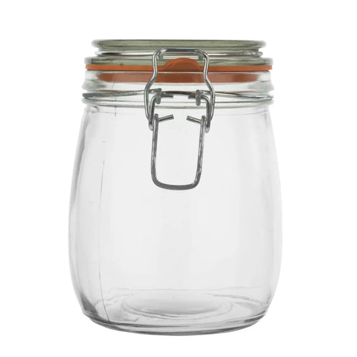Tala Classic Airtight Lever Arm Storage Jar 700ml/1 1/2lb