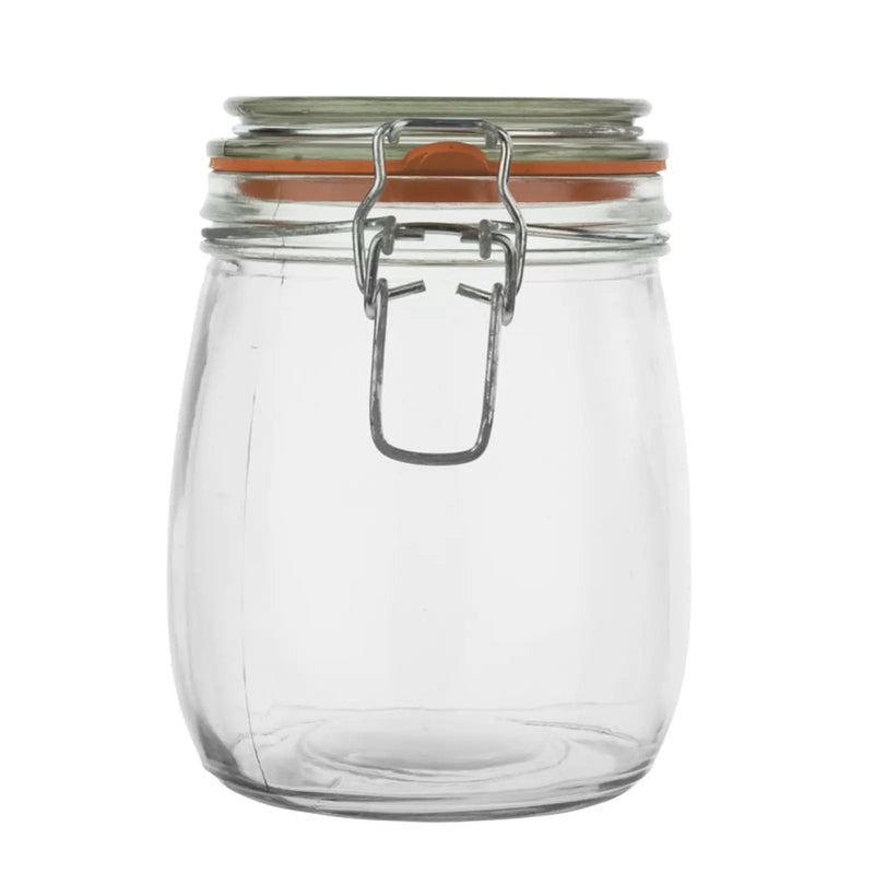 Tala Classic Airtight Lever Arm Storage Jar 700ml/1 1/2lb