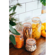 Tala Classic Airtight Lever Arm Storage Jar 700ml/1 1/2lb