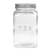 Tala Glass Jar With Screw Top Lid Tea 1250ml