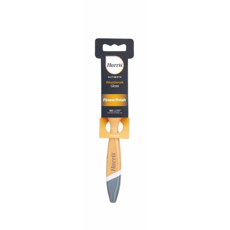 Harris Ultimate Woodwork Gloss Paint Brush 38mm