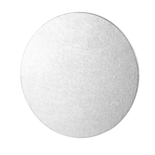 Tala Round Silver Cake Board 3mm 10inch