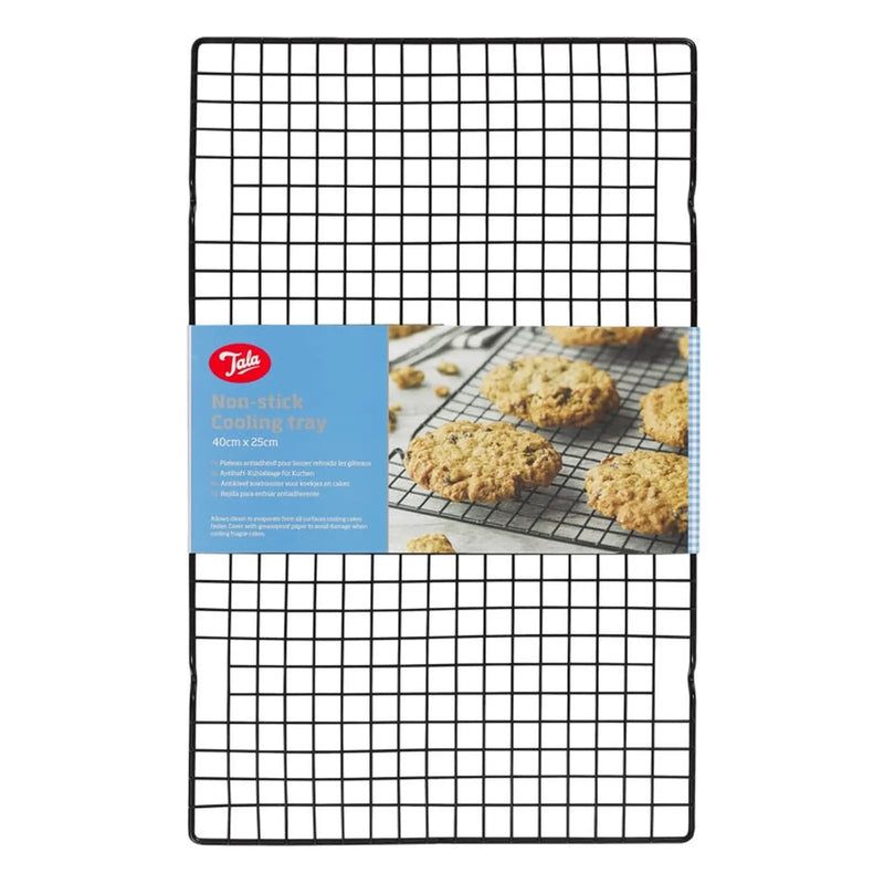 Tala Cake Cooling Tray Non Stick 40x25