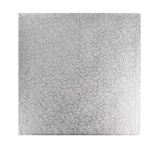 Tala Square Silver Cake Drum 12mm 12inch