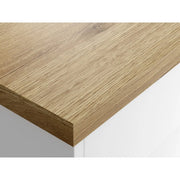 Wilsonart Lundby Oak Worktop Square Edge 3m x 600 x 38mm